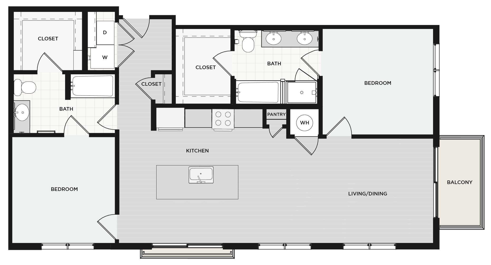Vidora Mckinney Avenue RPM Living Property